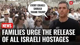 Families of Israeli Hostages Cling to Hope Amid Israeli-American&rsquo;s Release