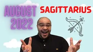 ♐️ SAGITTARIUS tarot reading AUGUST 2022  |&ldquo;It&rsquo;s ALL ABOUT the COMMUTE?!&rdquo;| #ReydiantSagittarius