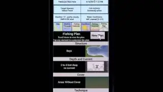 My Fishing Advisor 2.0