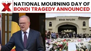 Bondi Victims Honored: Australia Declares National Day of Mourning for Bondi Tragedy Victims
