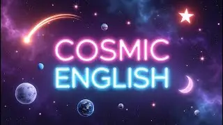 Cosmic English  Free Course on Cosmic Vibes