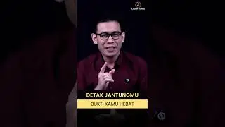 Detak Jantungmu Bukti Kamu Hebat #shorts #motivasi #KamuTidakSendiri #TetapMelangkah #KamuLuarBiasa