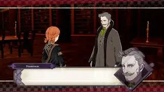 Fire Emblem: Three Houses - Hanneman & Annette Support Conversation (Japanese Voice/English Sub)