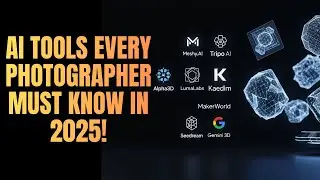 Top 10 AI 3D Image Generator Websites in 2025 &ndash; Best Tools for Artists & Designers!