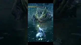 Charge Blade is OP