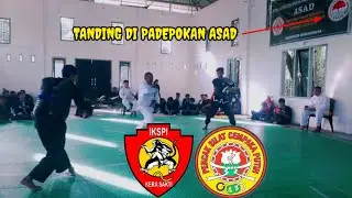 IKSPI VS PSCP DI PADEPOKAN PERSINAS ASAD