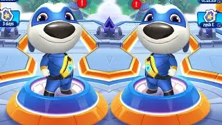 Talking Tom Hero Dash Gameplay & Walkthroughs Android and iOS Games