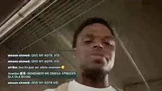 IRL STREAM