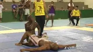 Marcelo Zulu x Leonardo Chocolate by X-COMBAT