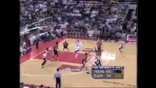 1998 IHSA Boys Basketball Class AA Quarterfinal Game: Chicago (Whitney Young) vs. Elgin (H.S.)