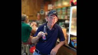 Sulphur Dell Poet Laureate Pete Mason