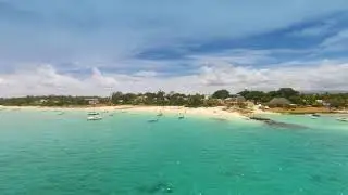 Pointe d'Esny, Mauritius