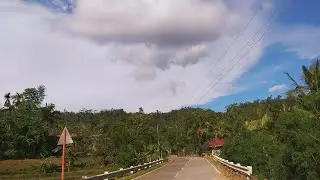 Road Trip Kalumboyan Road Bayawan City