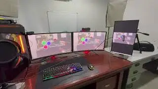 How to Connect 3 Monitors to 1 CPU | Triple Monitor Setup Guide