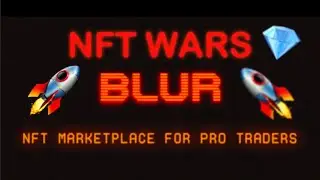 Blur NFT Wars With Opensea