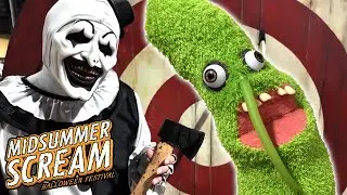 Midsummer Scream with the Boogieman!