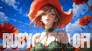Lofi for Inner Bloom | Ruby Beats &ndash; Shamanic Field of Calm