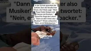 Witz Part 178 #witzeerz&auml;hler #witzdestages #funny #lustig #lachen
