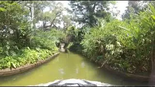 Venetian Canal - 360 Degree Jetski, Winter Park Chain of Lakes, Florida