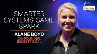 Alane Boyd | Smarter Systems, Same Spark