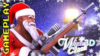 Winter Clash 3D [Gameplay for Christmas 2023]