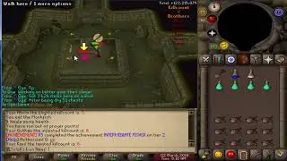 First 20 barrows runs hcim osveldahar
