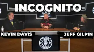 Interview with INCOGNITO BAND - Jeff Gilpin and Kevin Davis - 2/2/2024 - Platinum Podcast DFW