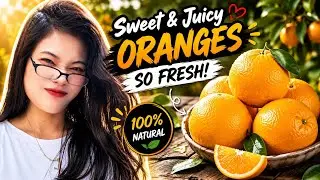 ORANGE NEW HARVEST