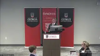 Cal Evans, Senior Director of Market Intelligence and Analytics at Synovus,