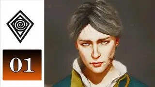Let's Play Greedfall (Blind) - 01 - The Great Departure