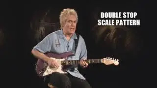 Chuck Berry Double Stops Guitar Lesson