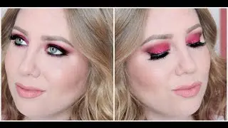 TUTORIAL: SPARKLING RASPBERRY