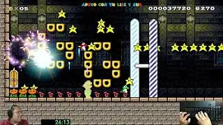 [SMM2] Duro de matar para jonmcclane por Rishar21 (GG)