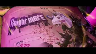 Tiny Tina&rsquo;s Wonderland&rsquo;s - Knight Mare  BOSS FIGHT!!!