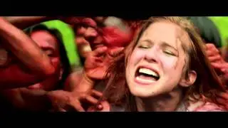 THE GREEN INFERNO -  