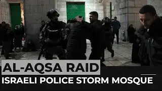 What&rsquo;s behind the Ramadan raids at Jerusalem&rsquo;s Al-Aqsa Mosque?