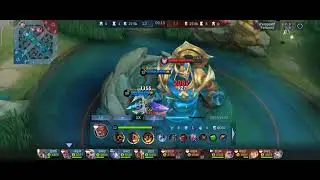 BALMOND LAWAN AULUS,#mlbb #mobilelegends #mlbbcreatorcamp JANGAN LUPA SUBSCRIBE