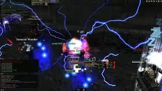 DAoC - Phoenix - Wierd relic fight in POC (Malerhjerner)