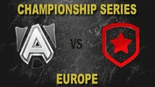 ALL vs GMB - 2014 EU LCS Summer W4D1