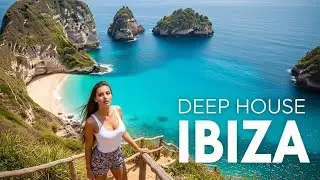 Ibiza Golden Sky Deep House Chill 2026 | Sunset Lounge Music for Calm