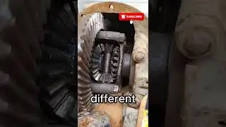 This Hidden Car Part Makes Turning Possible! 🔧🤯