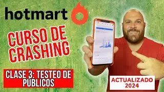 🔥HOTMART - Como Hacer CRASHING en 2024 (Mini Curso: CLASE 3)