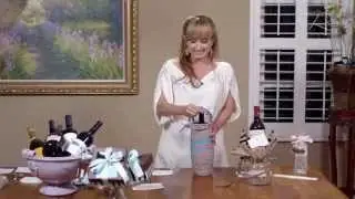 How To Creatively Wrap Gifts -- Robin Laub, Life Stylist