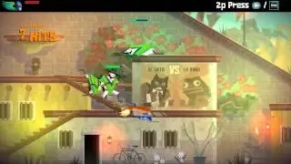Guacamelee! Super Turbo Championship Edition - 60fps test