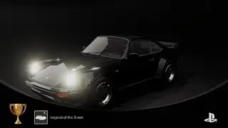 Gear.Club Unlimited 2 Ultimate Edition legend of the street trophy