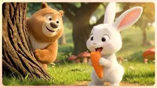 Little Barnaby | The Crunchy Sound Mystery | Calming & Safe Animation for Kids