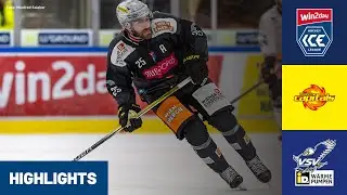 ICE: Vienna Capitals vs. EC iDM W&auml;rmepumpen VSV I Highlights