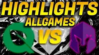 FLYQUEST VS VIVO KEYD STARS ALLGAMES HIGHLIGHTS - LEAGUE OF LEGENDS - LTA CHAMPIONSHIP