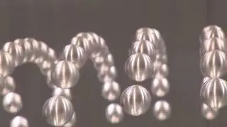 BMW Kinetic Sculpture