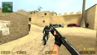CS:S Gun Sync - Animals